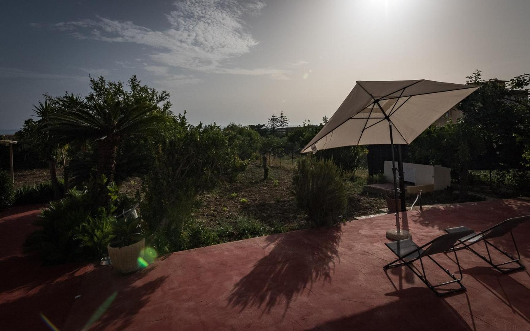 Il Poggio Hotell Agrigento Eksteriør bilde
