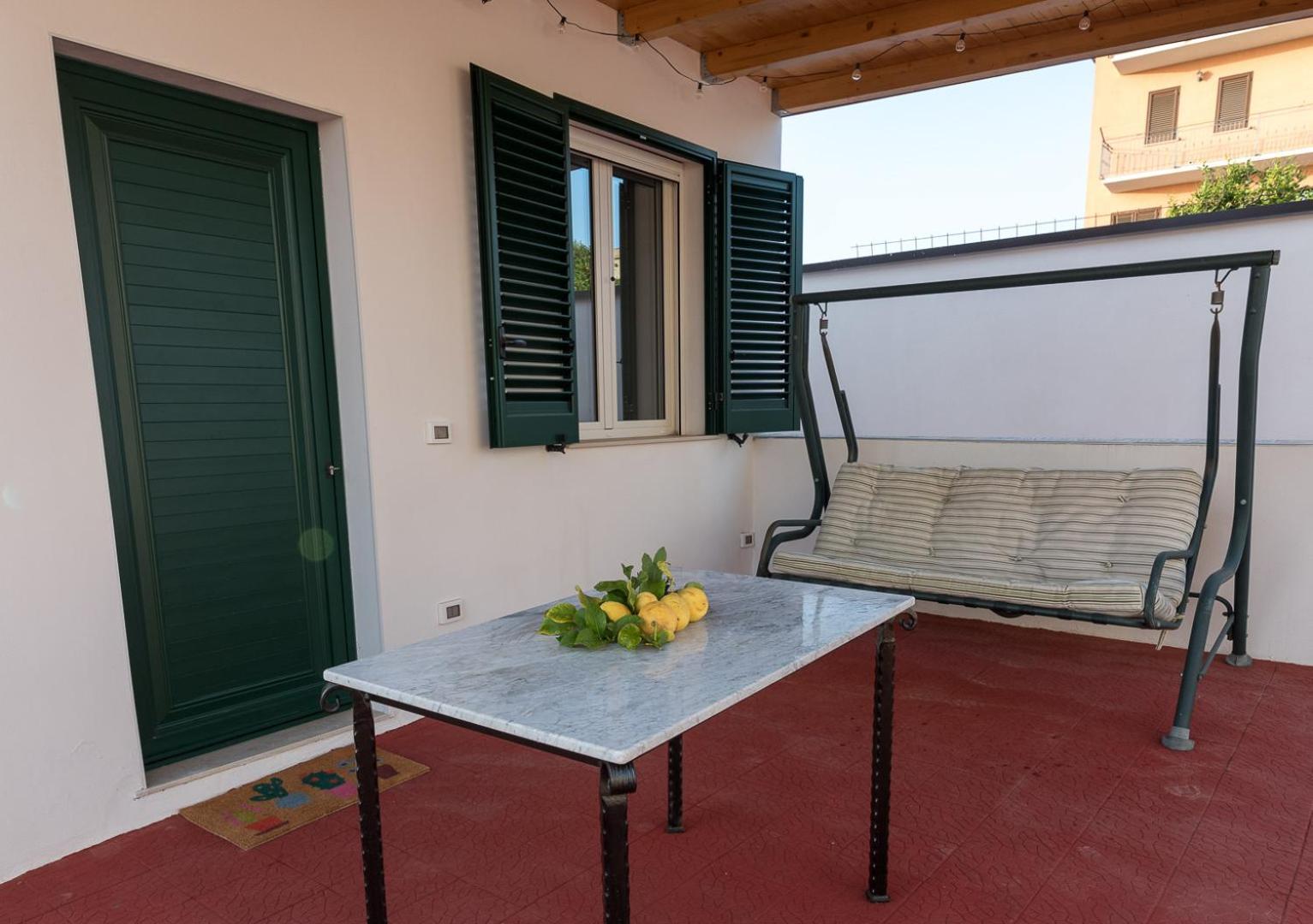 Il Poggio Hotell Agrigento Eksteriør bilde
