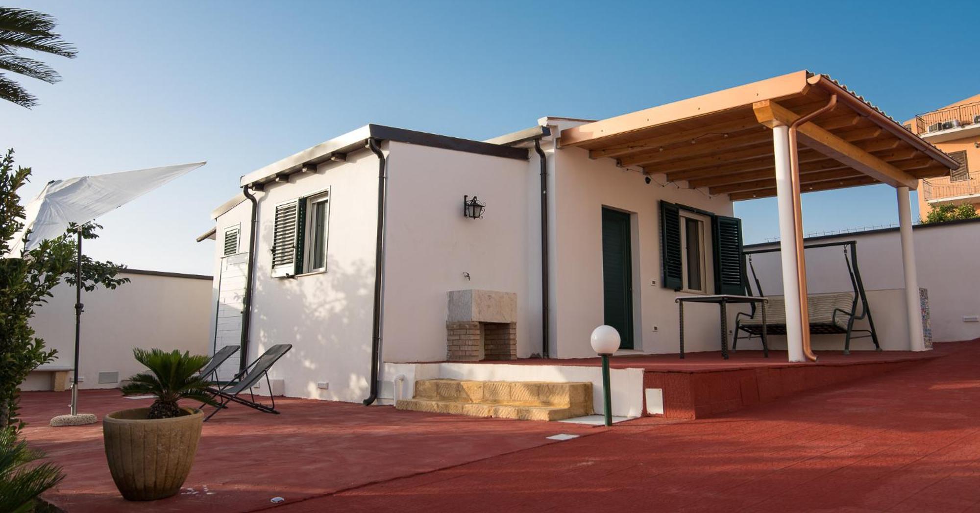 Il Poggio Hotell Agrigento Eksteriør bilde