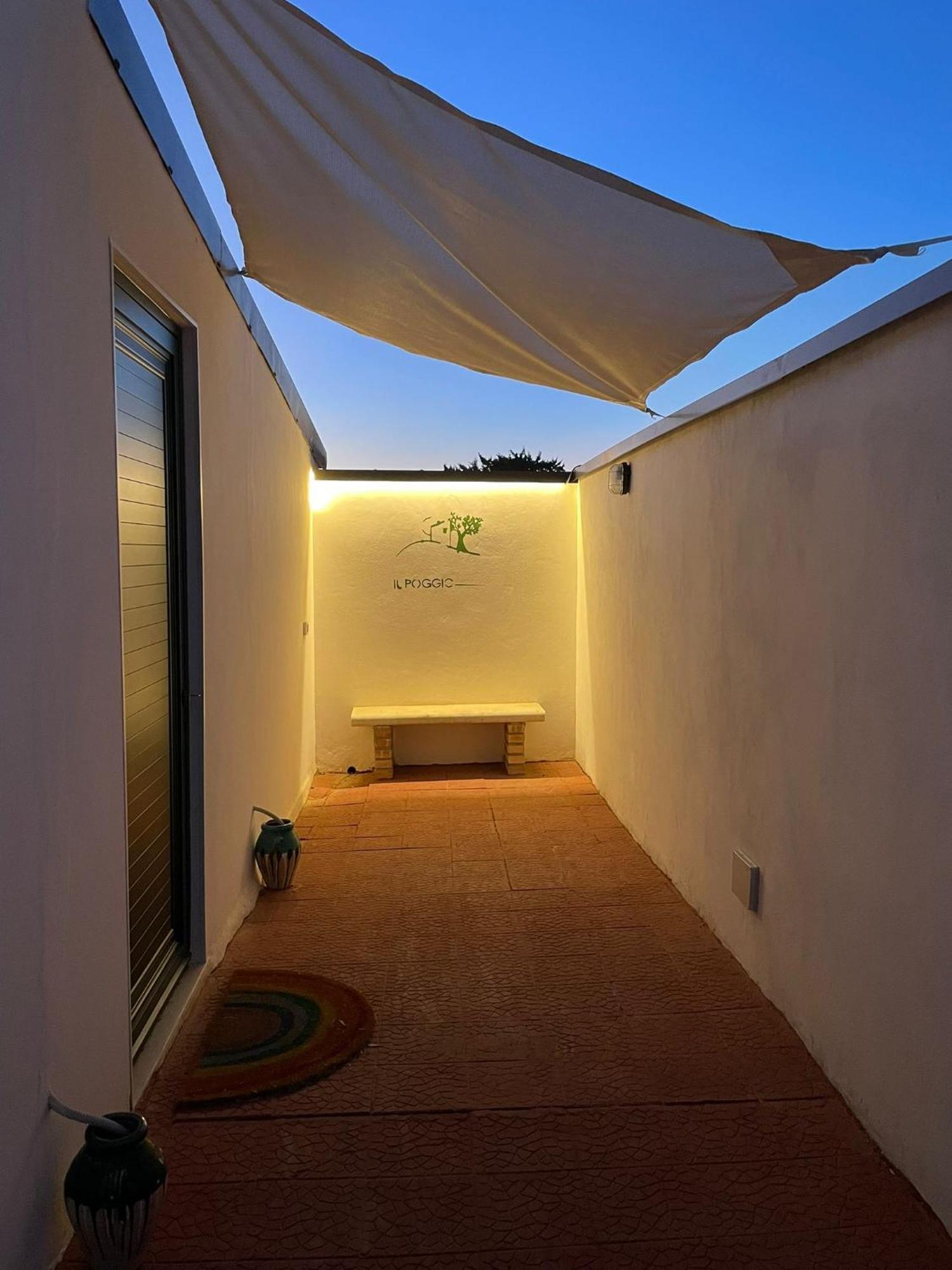 Il Poggio Hotell Agrigento Eksteriør bilde