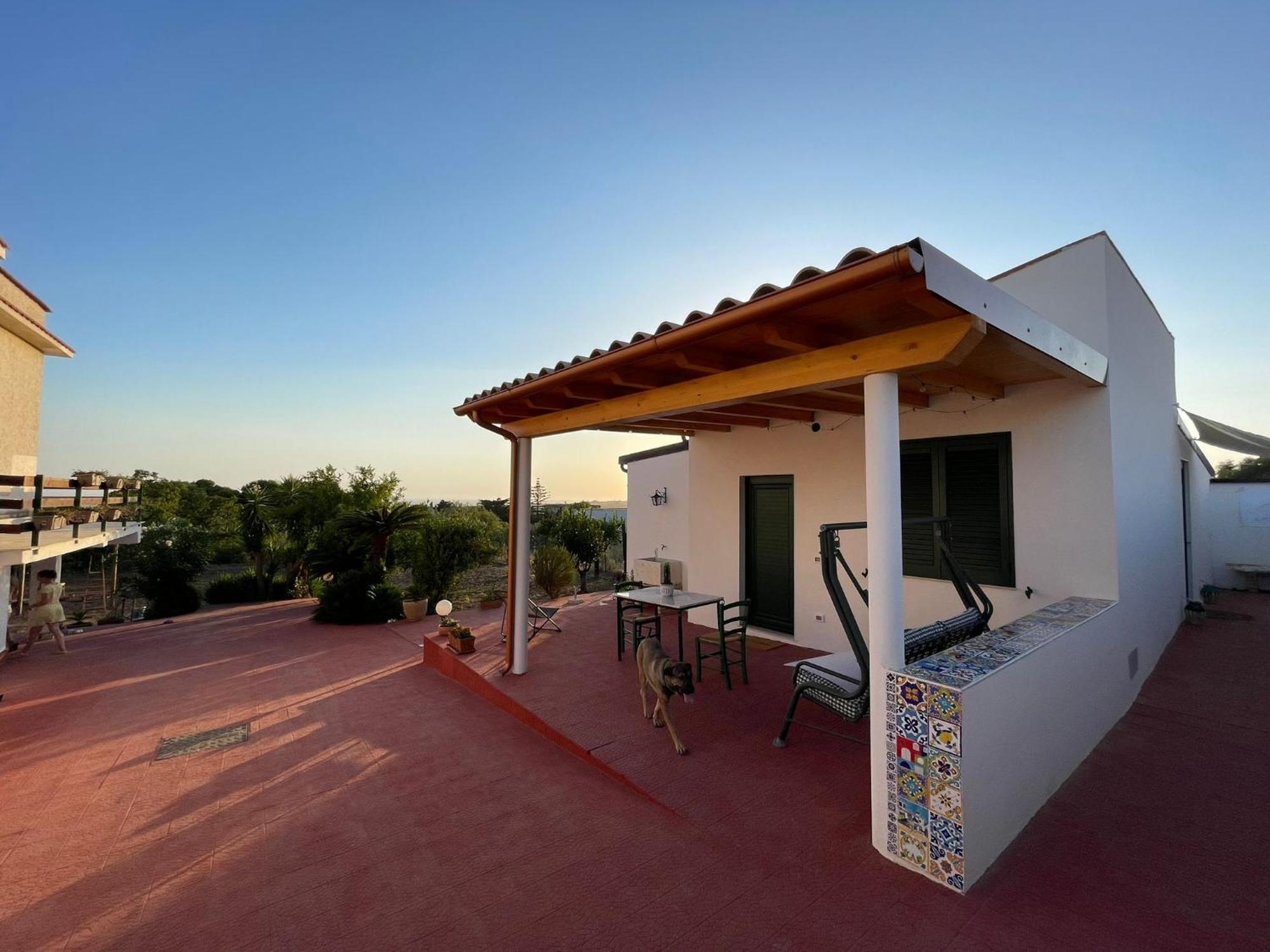 Il Poggio Hotell Agrigento Eksteriør bilde